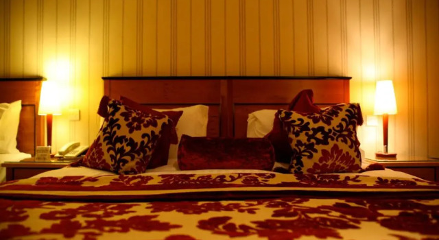 Трёхместный номер The Fairview Boutique Hotel
