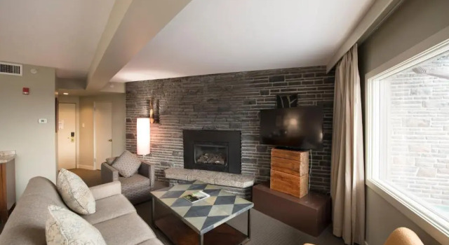 Junior-Suite The Juniper Hotel & Bistro