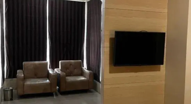 Люкс Miracle Hotel Manado