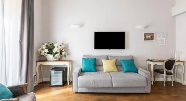 Полулюкс Spagna Art & Suites - CA Domus Collection