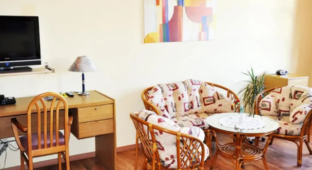 Номер Standard Hotel an der Hörn