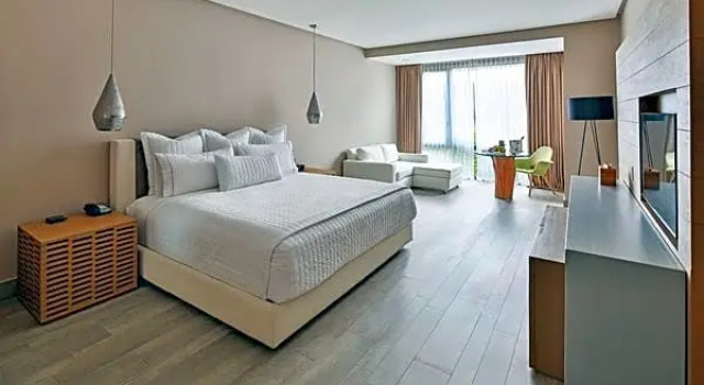 Двухместный люкс Live Aqua Boutique Resort Playa del Carmen All Inclusive - Adults Only