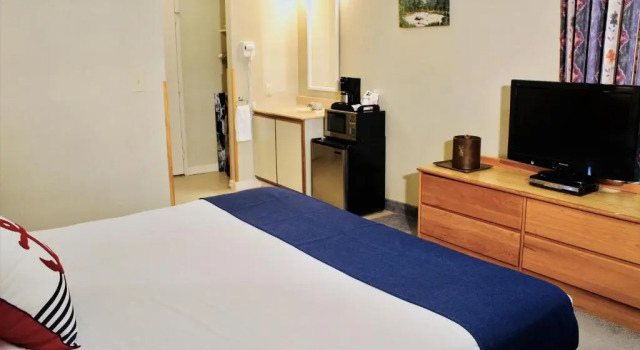 Номер Standard Atlantic Eyrie Lodge