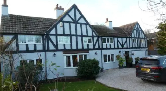 Newark Lodge Guest House, Rezervasyon Misafirhane Balderton Nottinghamshire