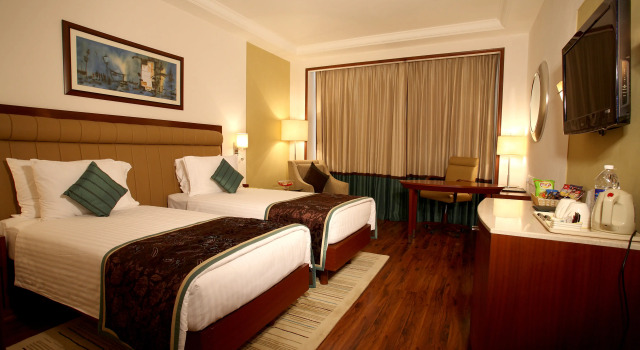 Двухместный номер Premium DLF Club 3
