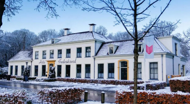 Номер Comfort Hotel Frederiksoord