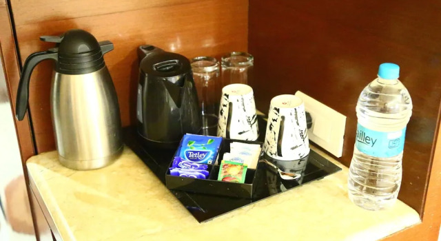 Номер Grand Castle Inn