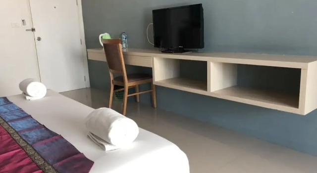 Студия Deluxe Khao Oat airport