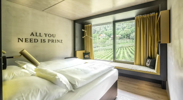Номер Classic Prinz Rudolf Smart Hotel