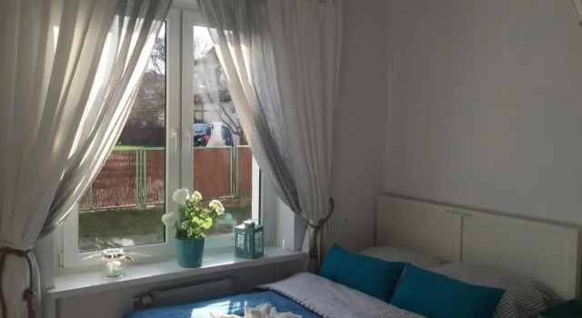Апартаменты с 3 комнатами Apartament Kapitański Władysławowo