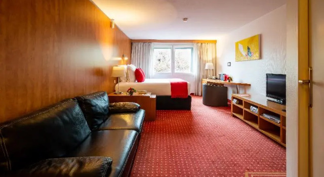 Двухместный номер Superior Le M & Spa Bordeaux Aéroport by Hôtels & Préférence