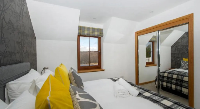 Апартаменты Tower Ridge House