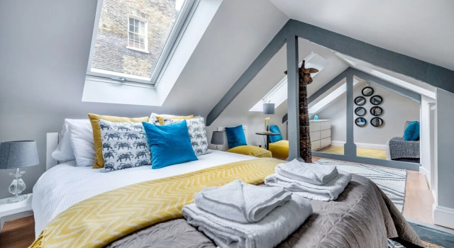 Апартаменты Victoria Mews House - By Sojourn