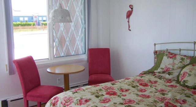 Двухместный номер Standard с красивым видом из окна Sea Drift Motel