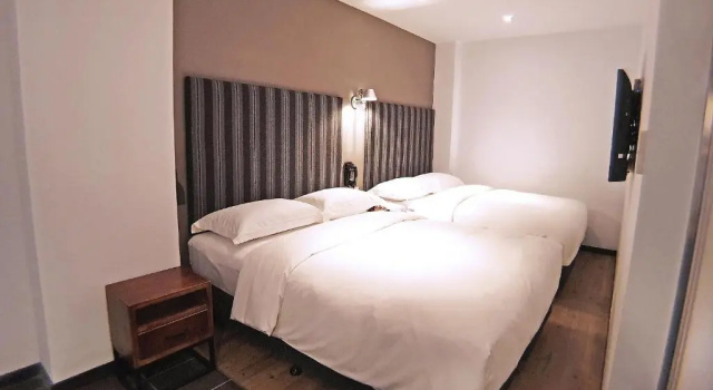 Семейный номер Standard River inn Station