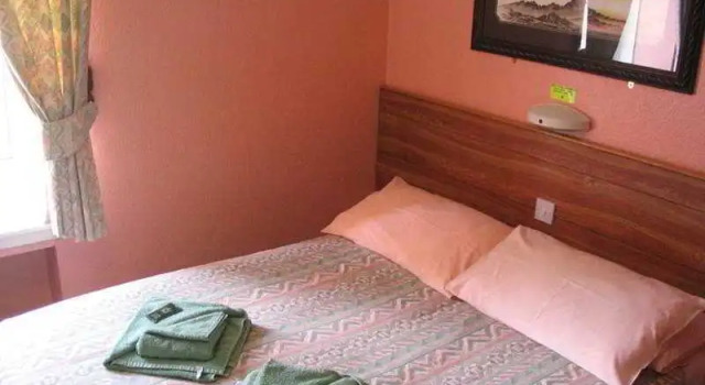 Craigtay Hotel, Забронировать Отель Отели Ангус с парковкой, Парковка