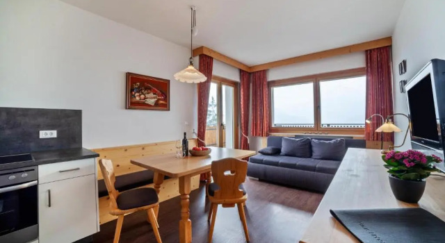 Haus Hohenrain Ferienwohnung 4