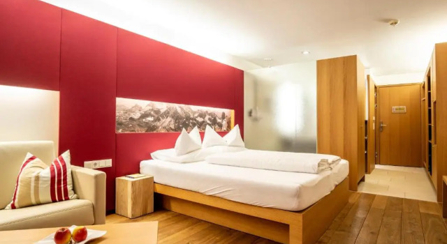 Номер Superior Sonne Mellau - Feel good Hotel