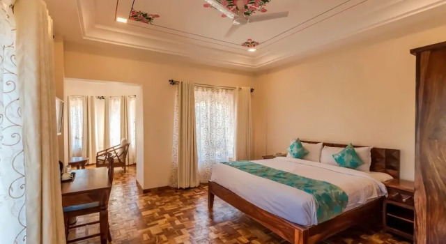 Номер Superior Kumbhalgarh Fort Resort