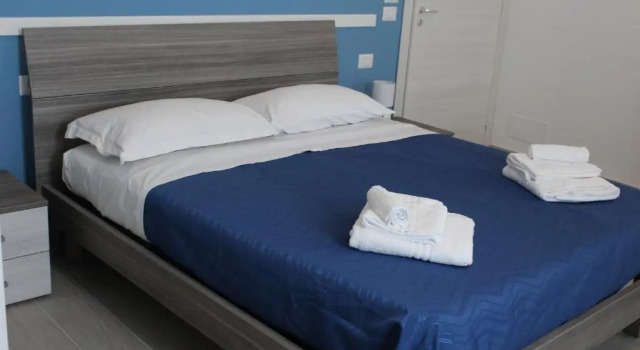 Апартаменты Naxos Laguna Beach