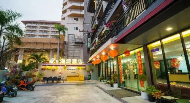 Z8 beach hotel