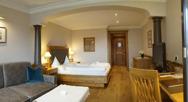 Номер Comfort Hotel Starkenberg