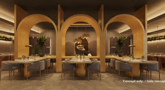Majestic Mirage Costa Mujeres, All Suite Resort - All Inclusive, Rezervasyon Tatil Köyü Costa Mujeres 