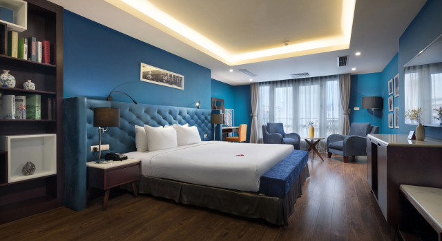 Hanoi Brilliant Hotel and Spa