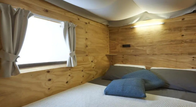 Семейный тент Vacanze Camping Boutique