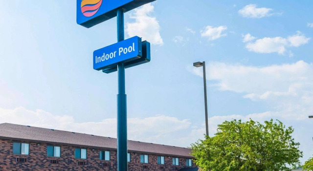 Номер Standard Comfort Inn Near Kokomo Speedway