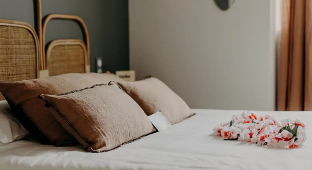 Двухместный номер Standard Hôtel PALMITO