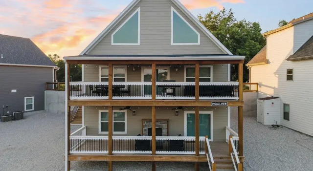 Ingallview at Branson Cove - Indoor Pool, Забронировать Отель Холлистер Table Rock Lake