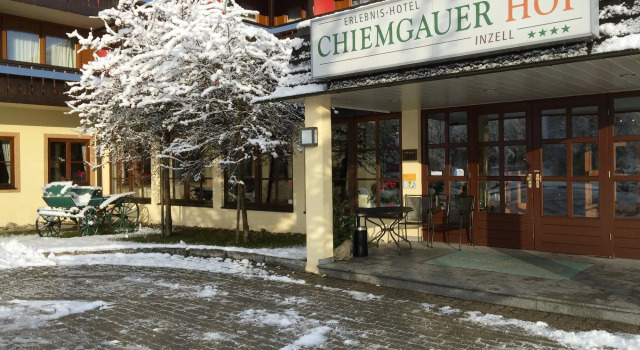 Bio-Aktiv-Hotel Chiemgauer Hof, Boek Hotel Hotels in Inzell met ontbijt, Ontbijt