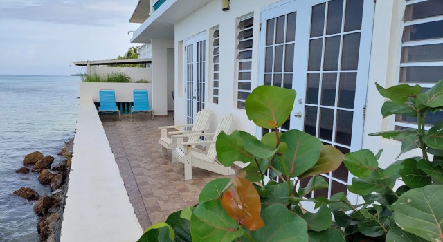 Вилла с 3 комнатами oceanfront Sunset Paradise Villas