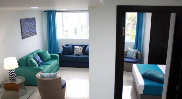 Полулюкс White Coral ApartaSuites