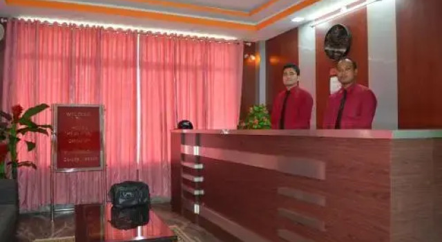 Hotel Theja Fort, 예약 호텔 디마푸르 Nagaland