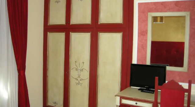 Четырёхместный номер Standard Hotel Fiordigigli