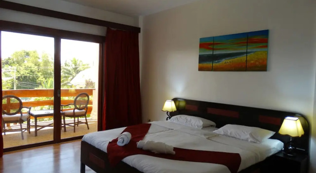 Camera Standard Harmony Hotel