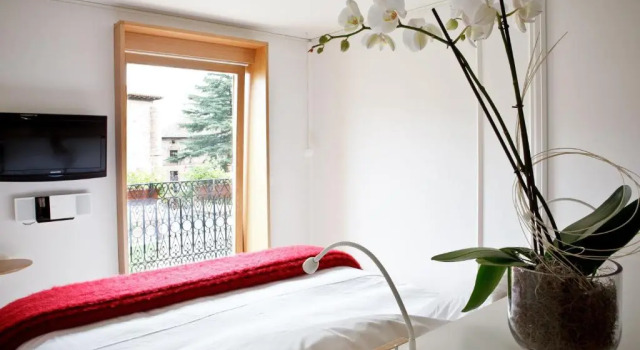 Двухместный номер Standard Hotel Echaurren Relais & Châteaux
