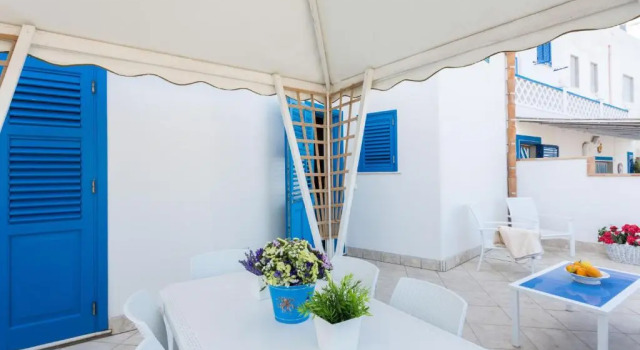 Апартаменты Casa Conte Pio