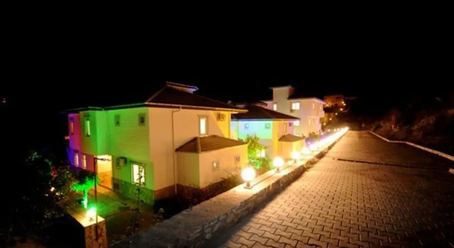 Luxury 9 Bedroom Villa With Private Pool, Alanya Villa 1033, Забронировать Вилла Алания 