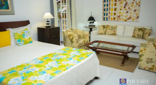 Люкс Luxury Pousada Villa del Sol