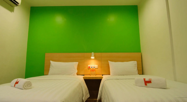 Двухместный номер Standard T Hotel Changlun