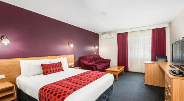Двухместный номер Standard Mantra Mount Gambier