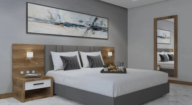 Warwick Al Baha Hotel, Buchen Sie Hotel Baljurashi Provinz al-Baha