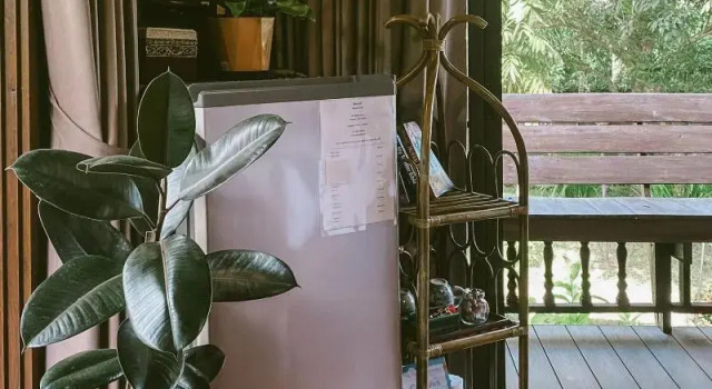 Номер Deluxe Rommai Villa Chiang Rai