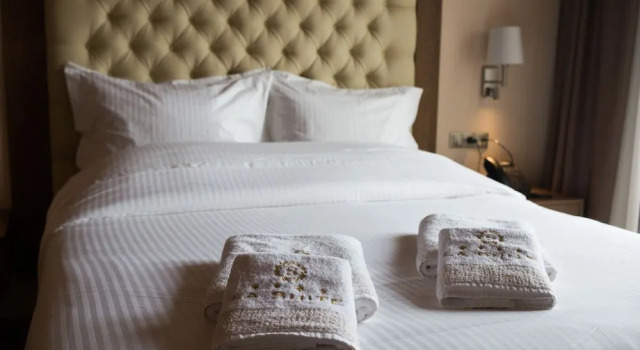 Номер Superior La Suite Boutique Hotel & Spa