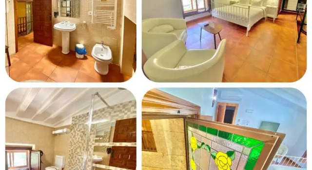Номер Superior Casa Entre Viñas