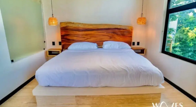 Great Located Studio PH With Private Pool by Waves Management