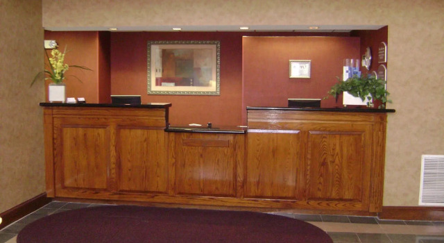 Holiday Inn Express Hotel & Suites - Wilson - Downtown, Book Hotel Wilson North Carolina
